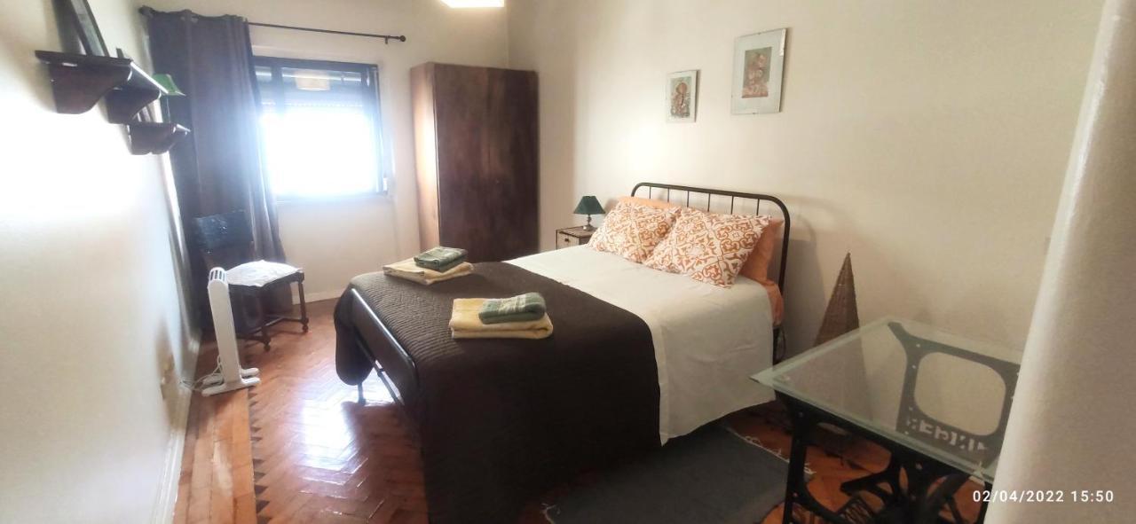 شقة Sabrosa'S Flat Lisboa المظهر الخارجي الصورة