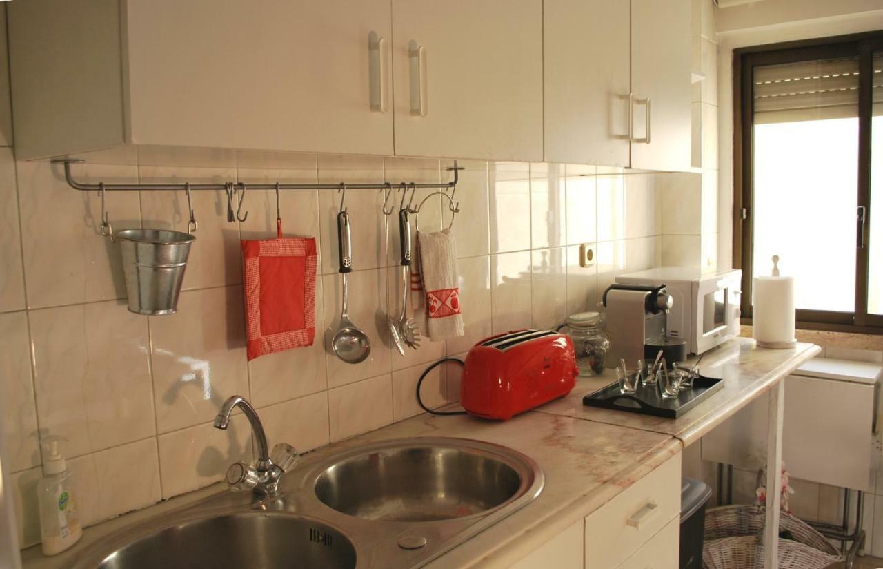 شقة Sabrosa'S Flat Lisboa المظهر الخارجي الصورة