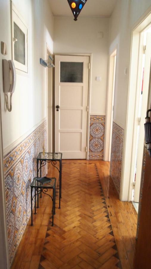 شقة Sabrosa'S Flat Lisboa المظهر الخارجي الصورة