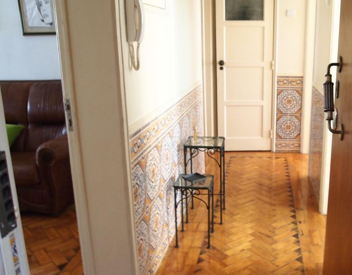 شقة Sabrosa'S Flat Lisboa المظهر الخارجي الصورة