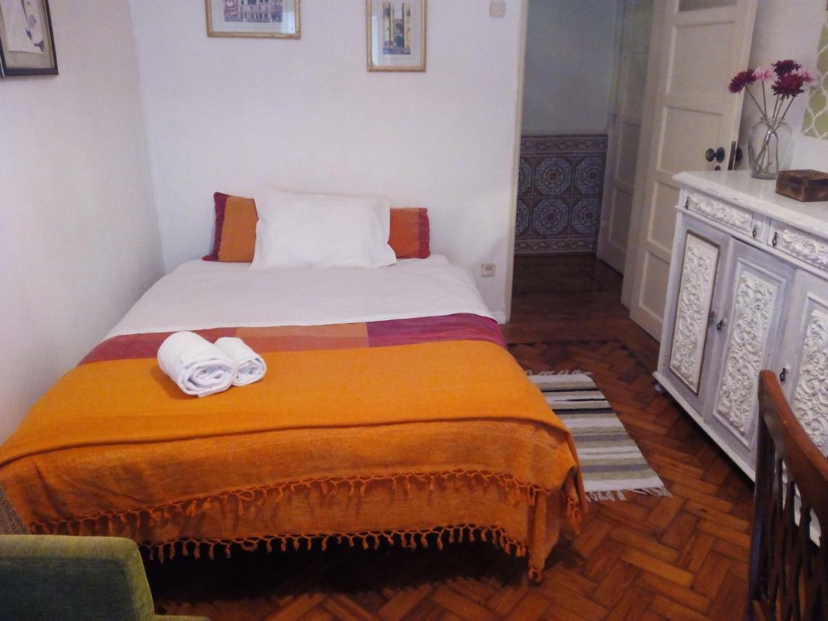 شقة Sabrosa'S Flat Lisboa المظهر الخارجي الصورة