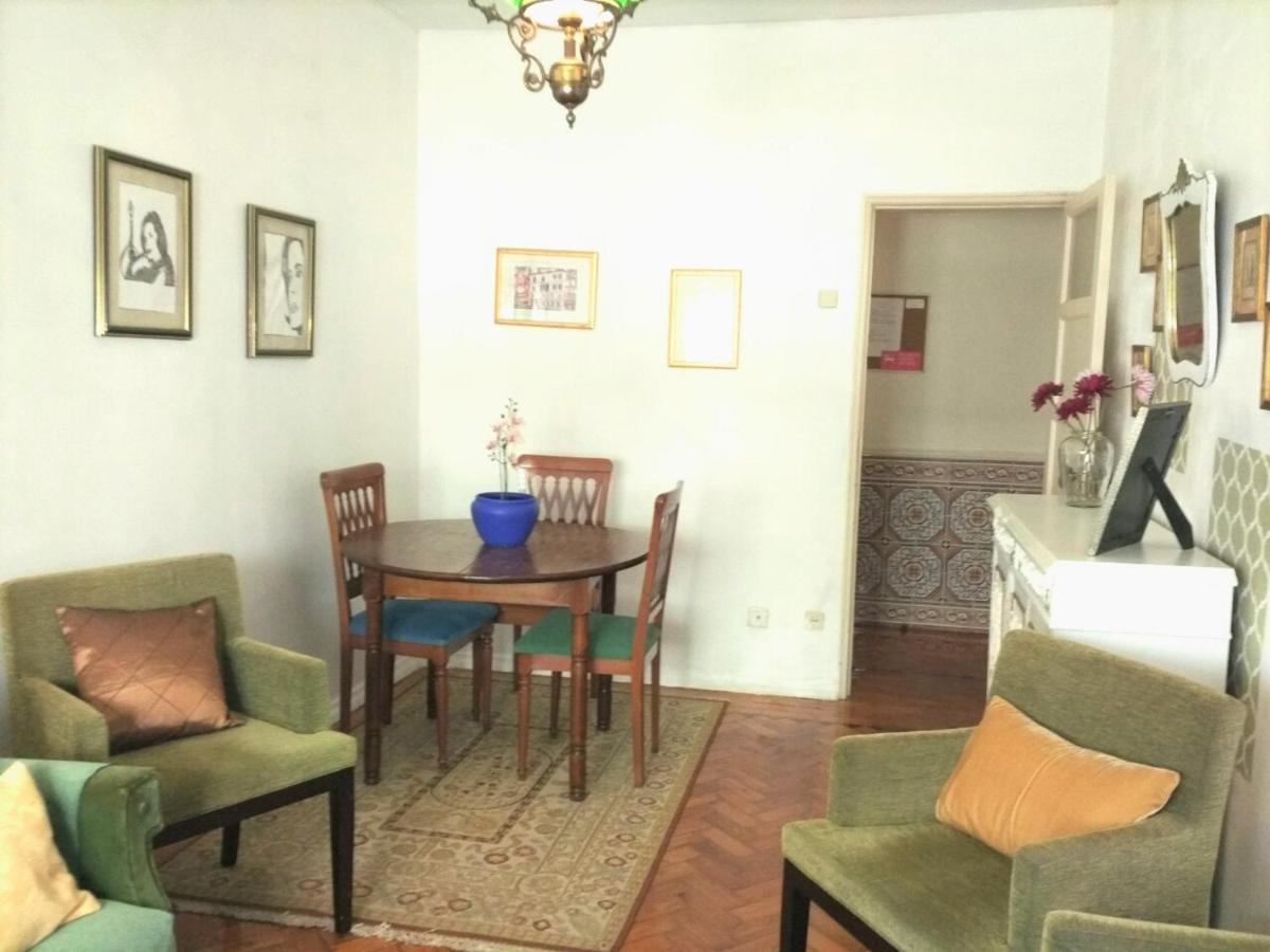 شقة Sabrosa'S Flat Lisboa المظهر الخارجي الصورة
