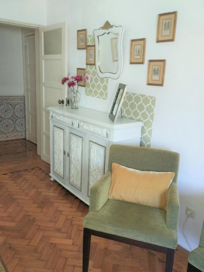 شقة Sabrosa'S Flat Lisboa المظهر الخارجي الصورة