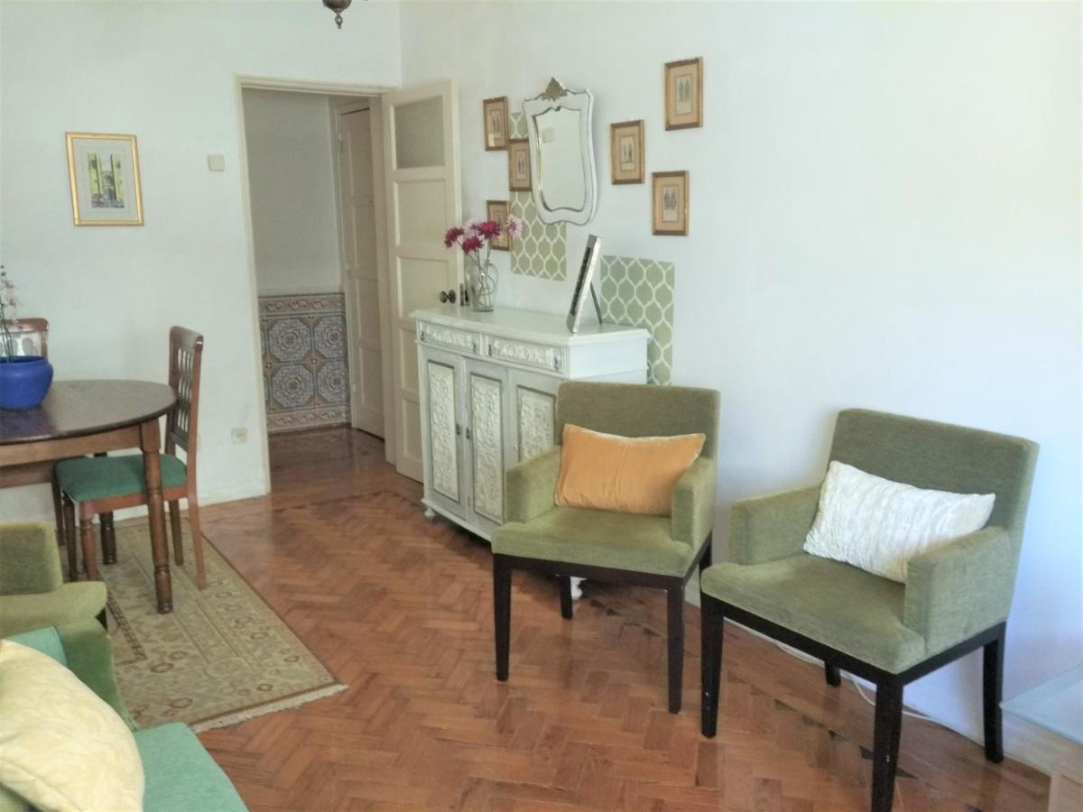 شقة Sabrosa'S Flat Lisboa المظهر الخارجي الصورة