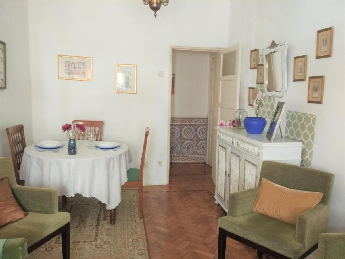 شقة Sabrosa'S Flat Lisboa المظهر الخارجي الصورة
